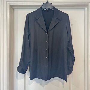 ISH Black Women's Blouse
